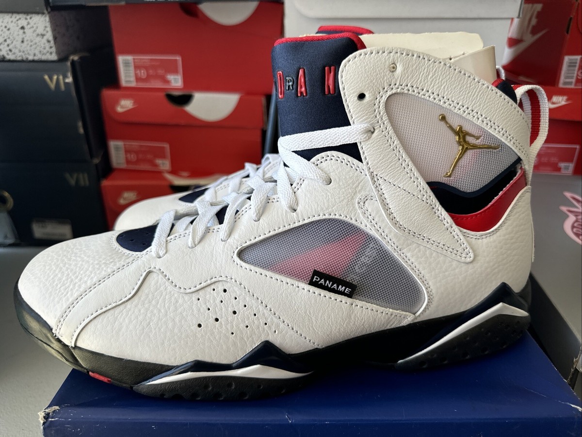 air jordan 7 paris st germain