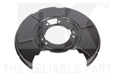 NK 231508 splash panel, brake disc for BMW