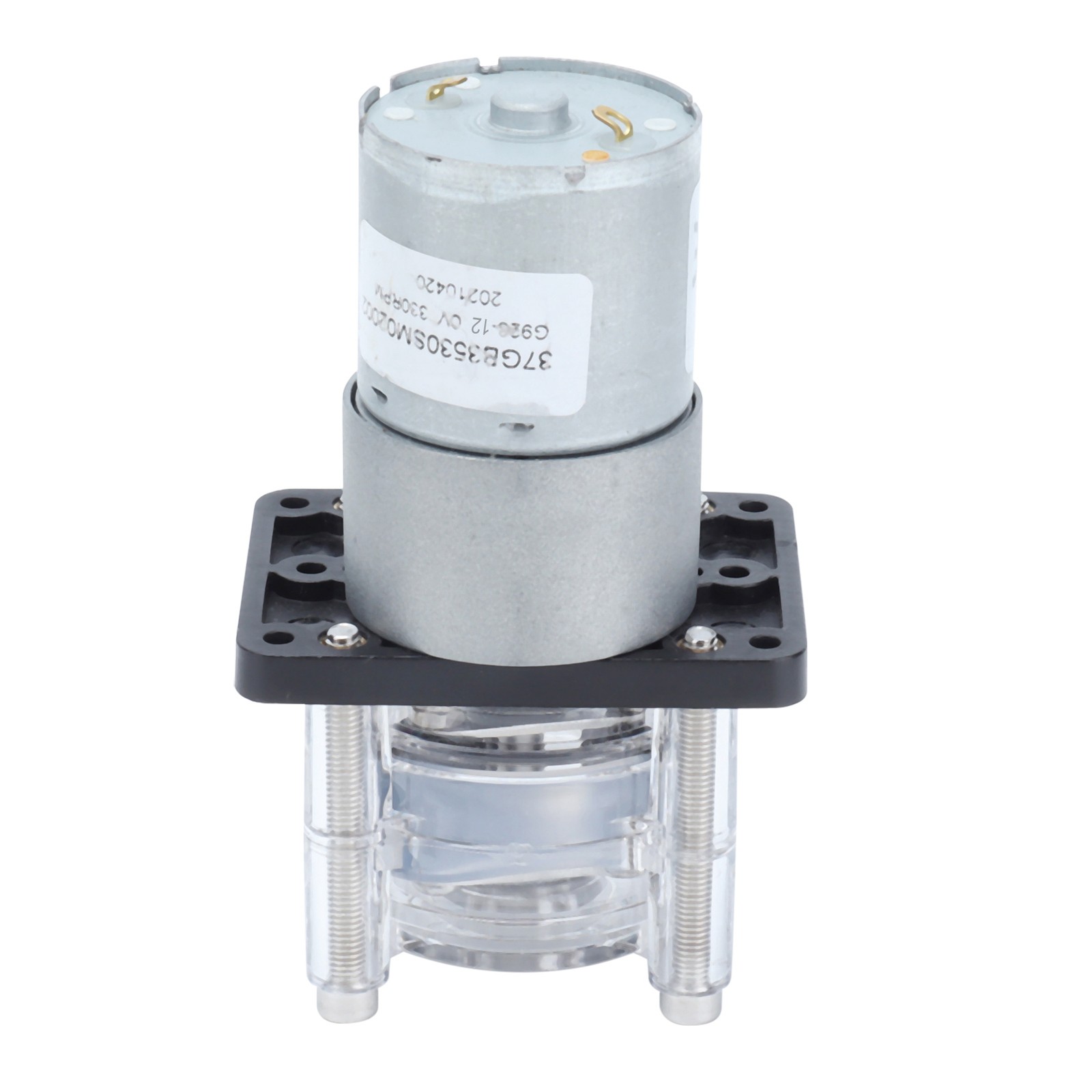 Large Roller Peristaltic Pump With Ball Bearing For Liquid Dosing 500ml/min☜