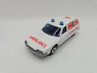 Lesney Matchbox Citroen CX Ambulance No 12 White W/ Silver Base Clean England