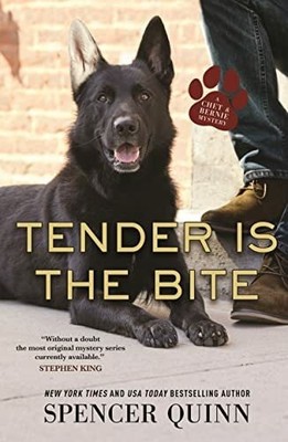 Tender Is the Bite: A Chet & Bernie Mystery (The Chet & Bernie Buch Forge Books