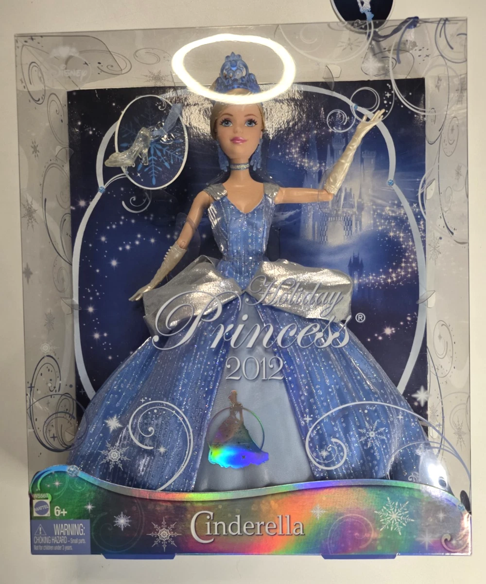 Holiday Barbie Barbie Original (Unopened) 2012 Year Manufactured