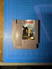 Sword Master NES-8S-USA (Nintendo Entertainment System, 1992) - Great Condition