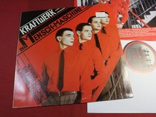 Kraftwerk  DIE MENSCH-MASCHINE  LP EMI Kling ...