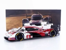 IXO 1/18 - PORSCHE 963 - 2ND 24H LE MANS 2025 LEGT963-DA015