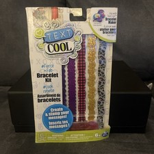 Text Cool Fierce  Fab Bracelets Refill Kit
