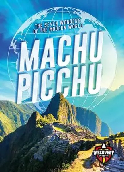 Machu Picchu | Elizabeth Noll | Englisch | Buch | Gebunden | 2021-image