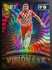 Abel Ruiz 2024-25 Panini Select La Liga Visionary RC Case Hit SSP #12