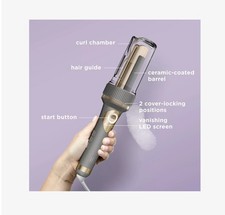 BRAND NEW  Conair InfinitiPRO Curl Secret Auto Curler 3/4  barrel   