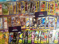 Pokemon Karten *GOD PACK* 5 Random Hits + 5 random rare - DEUTSCH