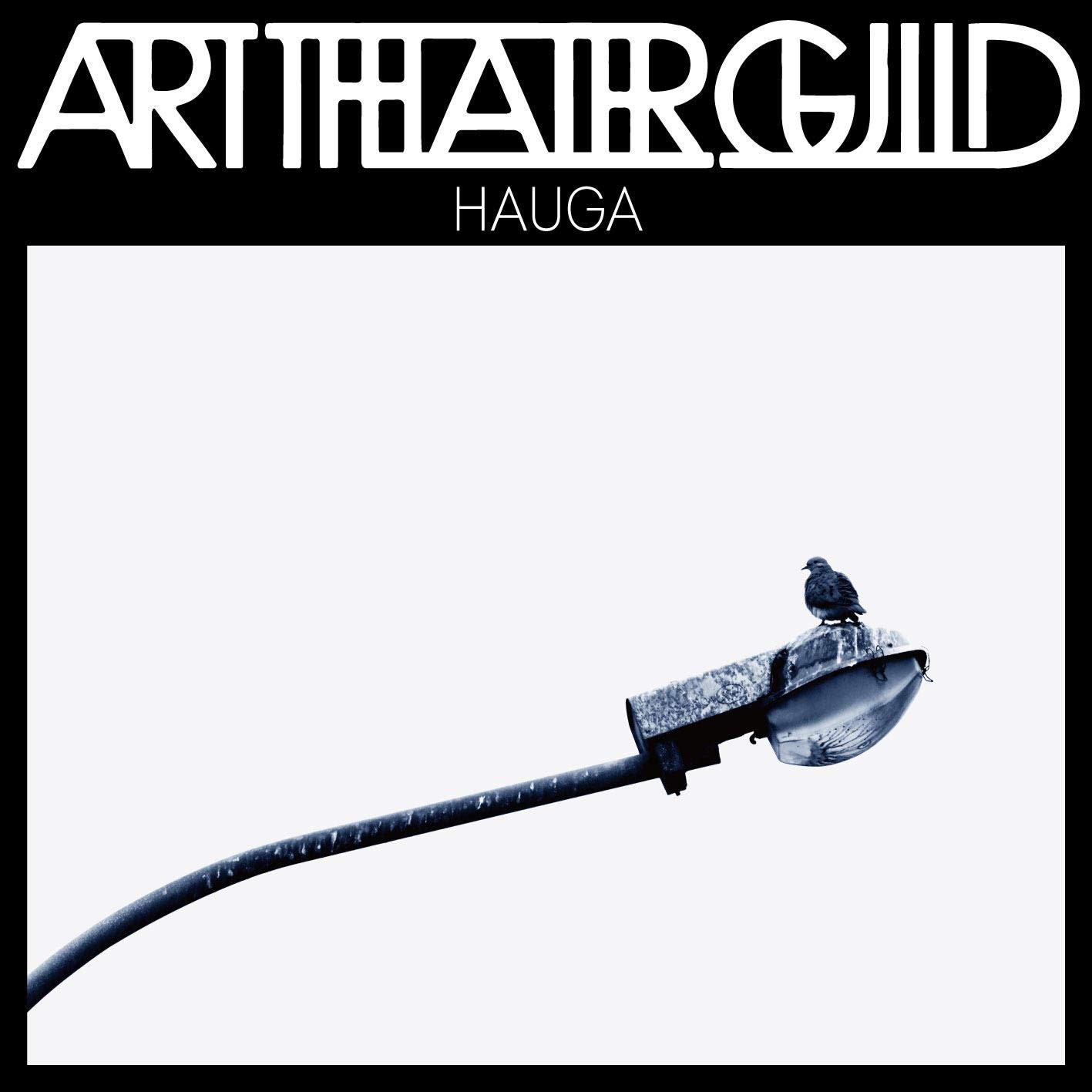 ArtTheaterGuild HAUGA From Japan CD 5tracks