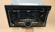 DOUBLE DIN RADIO / DAB / BLUETOOTH - JVC KW-D892BT   50w X 4