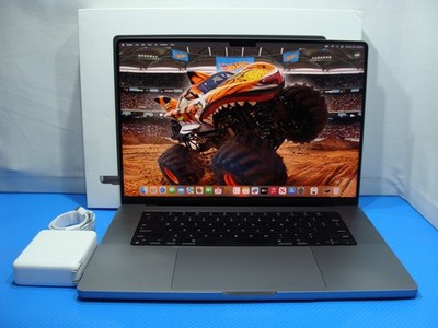 Apple Macbook Pro 16'' (2023) A2780 M2 Pro 12CPU/19GPU 3.49GHz 32GB 512GB +PA