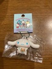 Cinnamoroll PVC Mascot Charm Sanrio, New, Cute Collectible