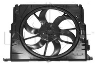 LüFter MotorküHlung Nrf 47737 FüR Bmw F10 F13 F12 F11 12V 400W 5Er Touring 3Er