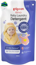 Paraben-Free Baby Laundry Detergent, 450Ml Refill