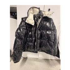 Moncler Karakorum Daunenjacke Herren L schwar...