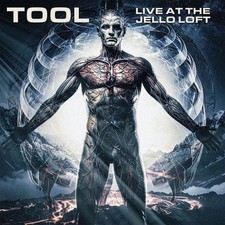 Vinyl Tool - Live At The Jello Loft (Clear Vinyl 2Lp)