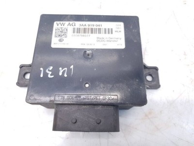 Volkswagen Passat B7 2013 Power Management Steuergerät 3AA919041 VEI140855