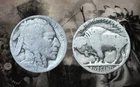 1916 D Buffalo Nickel Semi-Key  Restored Date !