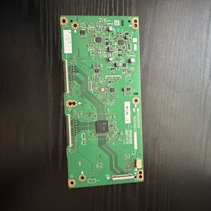 Sharp LC-80LE661U T-Con Board DUNTKG477FM10 WE10