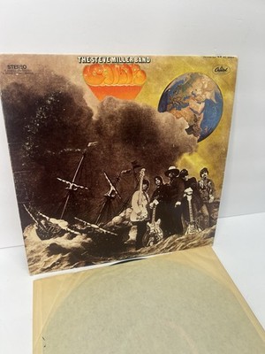 Steve Miller Band  Sailor  1968 Vtg Vinyl 33 LP Capital Records ST 2984