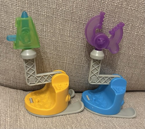 Octonauts Replacement Parts For Gup S Polar Exploration Vehicle - Mini Sliders - Picture 3 of 3