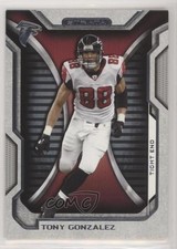 2012 Topps Strata Hobby Thick Stock Tony Gonzalez #143 HOF fm1