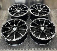 New Brabus Style Wheels Rims Set Of 4 20 8.59.5 5x112 Black Fits Mercedes-benz New Brabus Style Wheels Rims Set Of 4 20 8.59.5 5x112 Black Fits Mercedes-benz