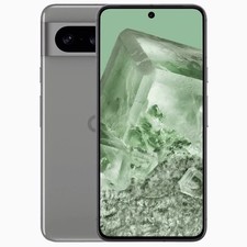 Google Pixel 8 GPJ41 128GB 50MP Smartphone Mobile Hazel Unlocked VERY GOOD