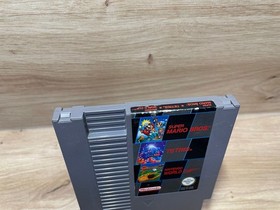 Super Mario Bros / Tetris / Nintendo World Cup - Modulo gioco Nintendo NES - PAL
