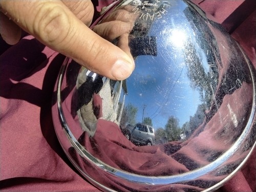 1929-1930 Chevy Headlight - Picture 16 of 20