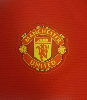 Manchester United Fußball Heimtrikot 2021/22 gebraucht Authentic Replica Größe M
