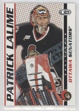 2003-04 Pacific Heads Up Hobby LTD 155/299 Patrick Lalime #70 01qm