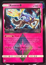 Xerneas Prism Star Lost Thunder Holo Near Mint NM Rare Pokemon Card 144/214 2018 on eBay