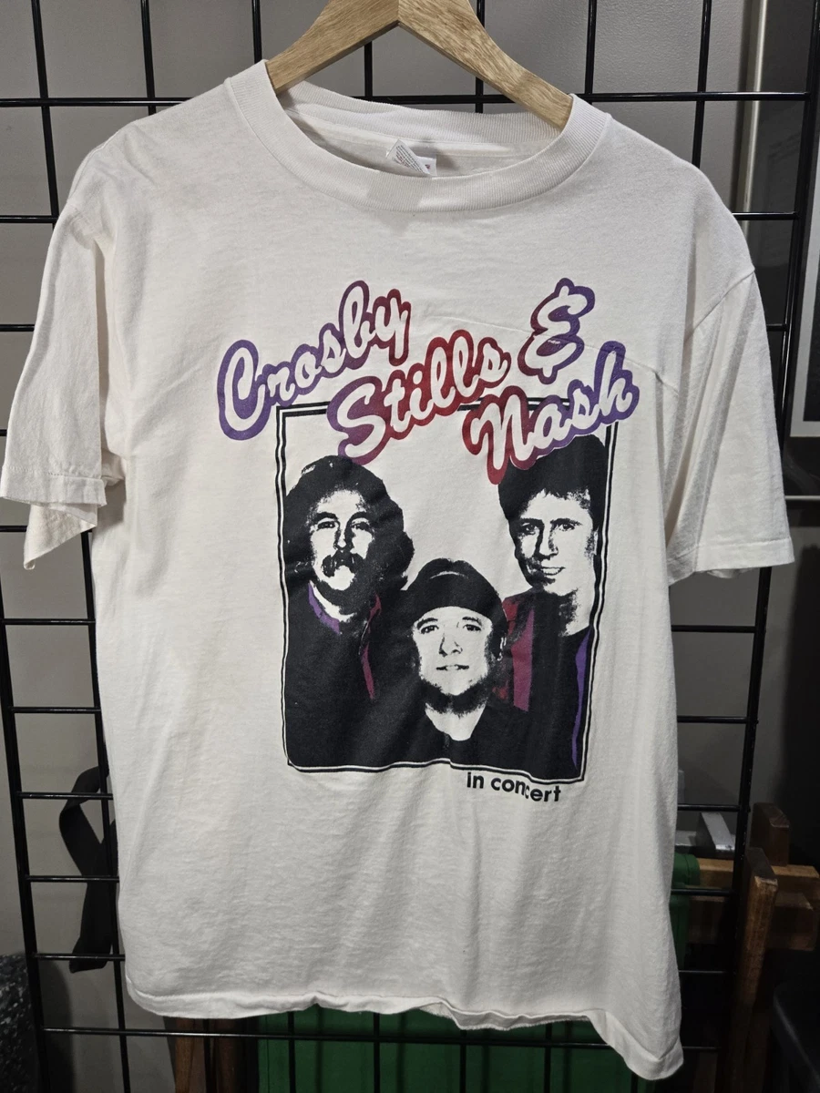 crosby stills nash shirt products for sale | eBay