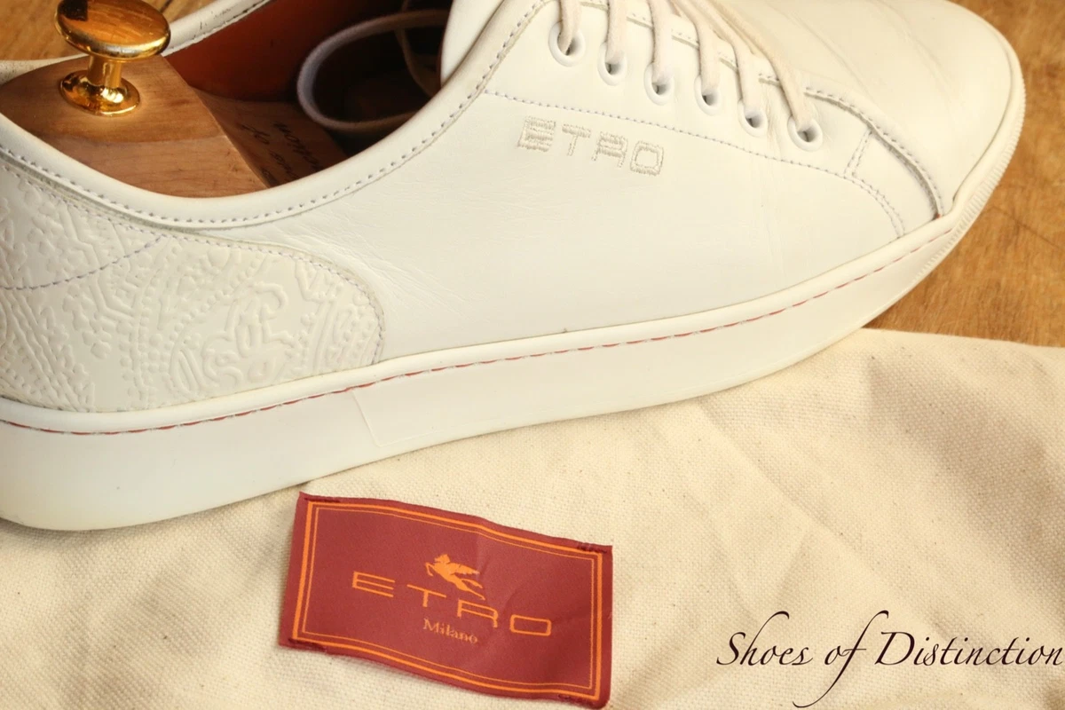 Etro Men’s Milano Shoe Leather flats Etro Brown size 42 EU in Leather - 40964699 main image 2