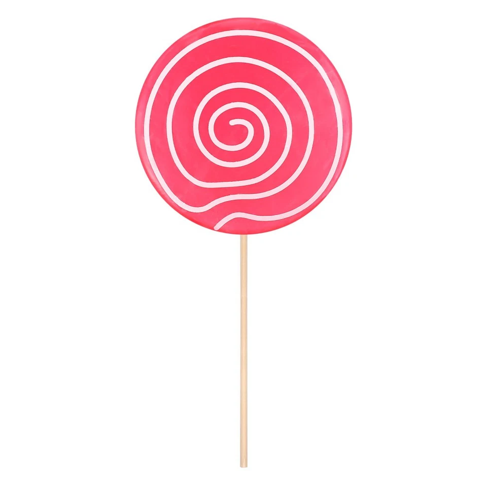 Fake Food Photo Props 4 Year Old Boy Party Favors Lollipop Decorations