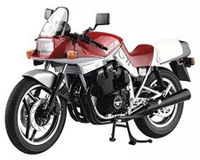 1/12 scale Suzuki GSX1100S Katana SE (Red/Silver) diecast model car from the Com
