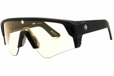 SPY MONOLITH SPEED 6700000000231 Sunglasses Matte Black Frame Yellow