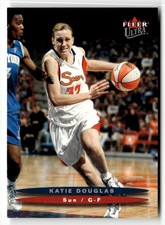 2003 Ultra WNBA #32 Katie Douglas