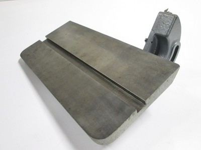 Table & Support Mounting Bracket Rockwell Delta 6'' x 48'' Belt 12'' Disc Sander