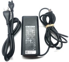 Genuine Dell Laptop Charger AC Adapter Power Supply HA65NM190 0FHYND USB-C 65W