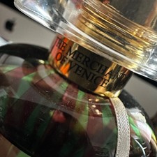 The Merchant of Venice Mystic Incense EDP Profumo Lozione Corpo Profumata new new