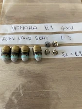 Yamaha R1 carburettor fuel valve seats in first class condition   , See below
