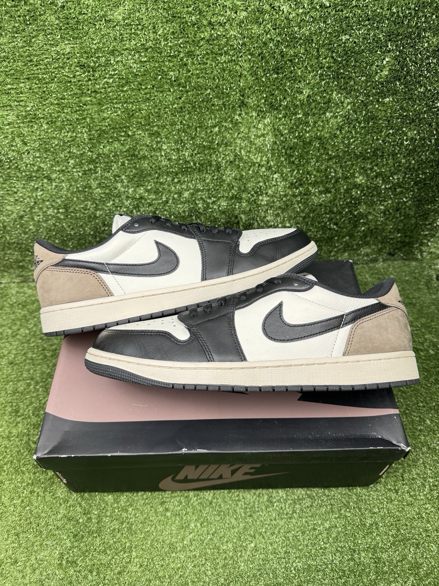 Size 13 Air Jordan Retro OG Low Mocha