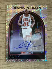 Dennis Rodman Cards and Memorabilia Guide 18