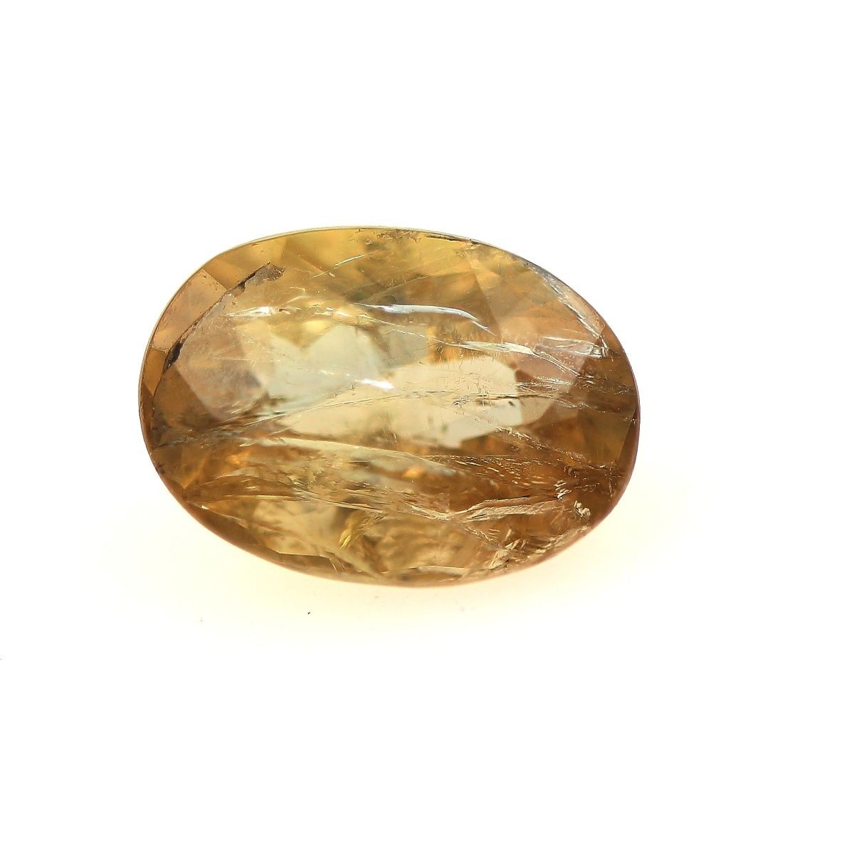 Axinite de 2.02 cts pierre naturelle pour bague homme ou femme