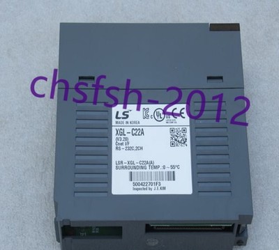 1 pcs New LS Module XGL-C22A #to