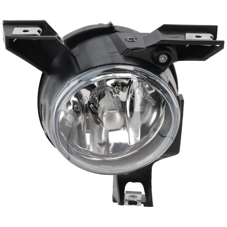 Faro antiniebla lado pasajero Volkswagen Beetle 2001-2005 con bombilla 1C0941700B Foto 2 de 4